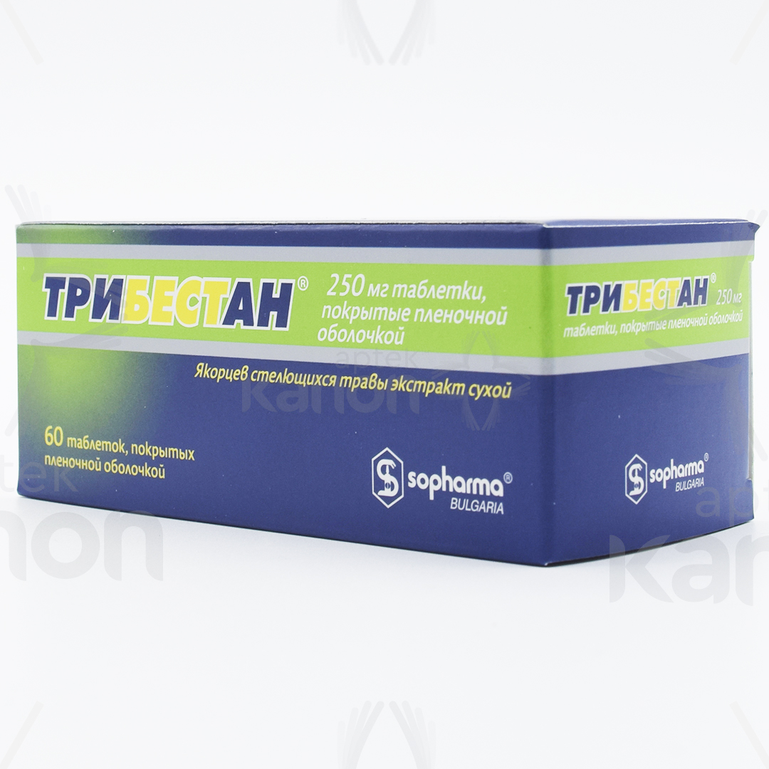 Sopharma Tribestan 250mg Testosterone Booster Libido Enhancer Tablets - 60  Count for sale online - eBay