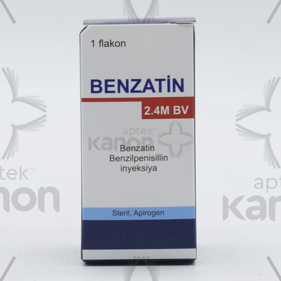 Benzatin 2.4 TV N1 Aptekonline.az - onlayn aptek