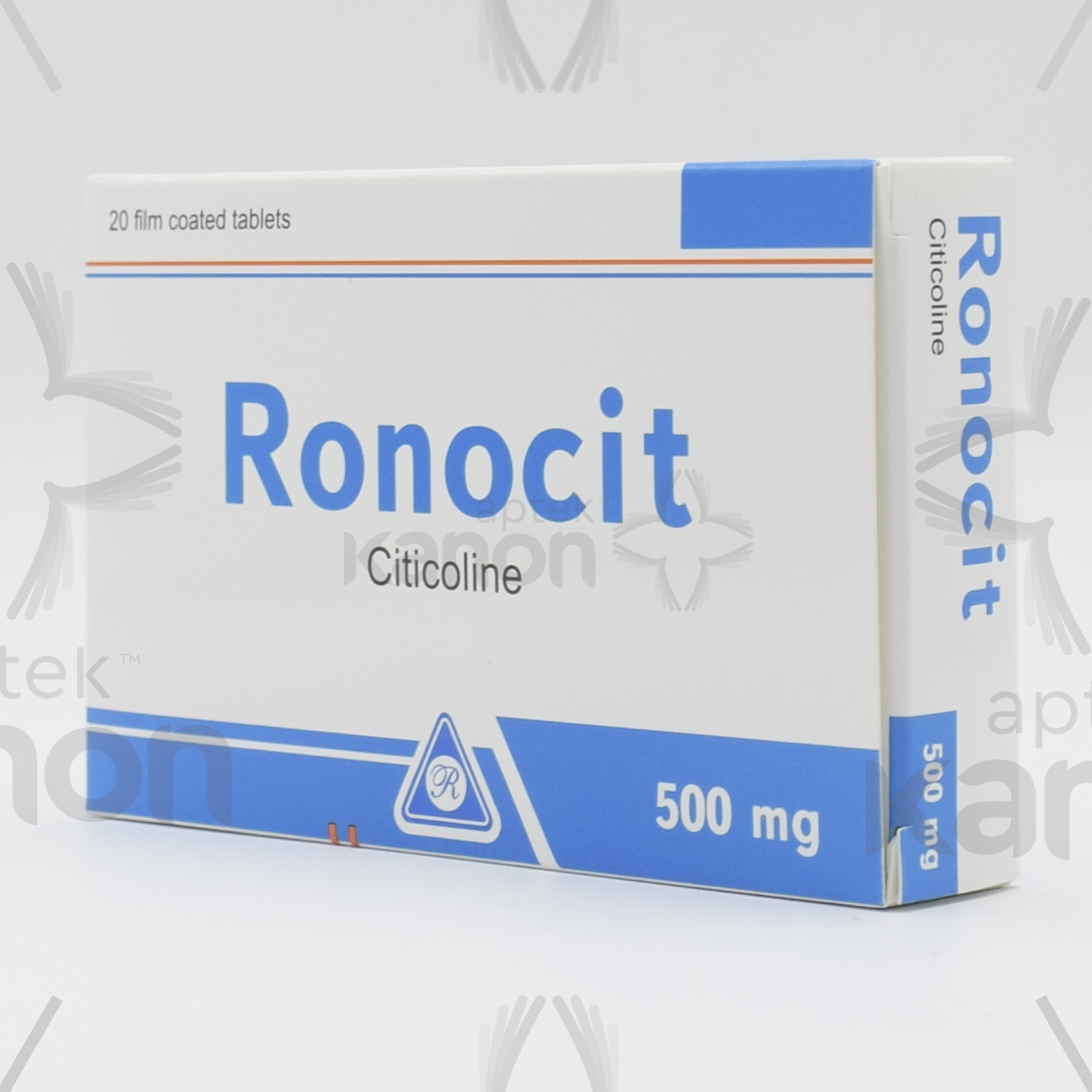 Роноцит 500 мг N20 Aptekonline.az - onlayn aptek