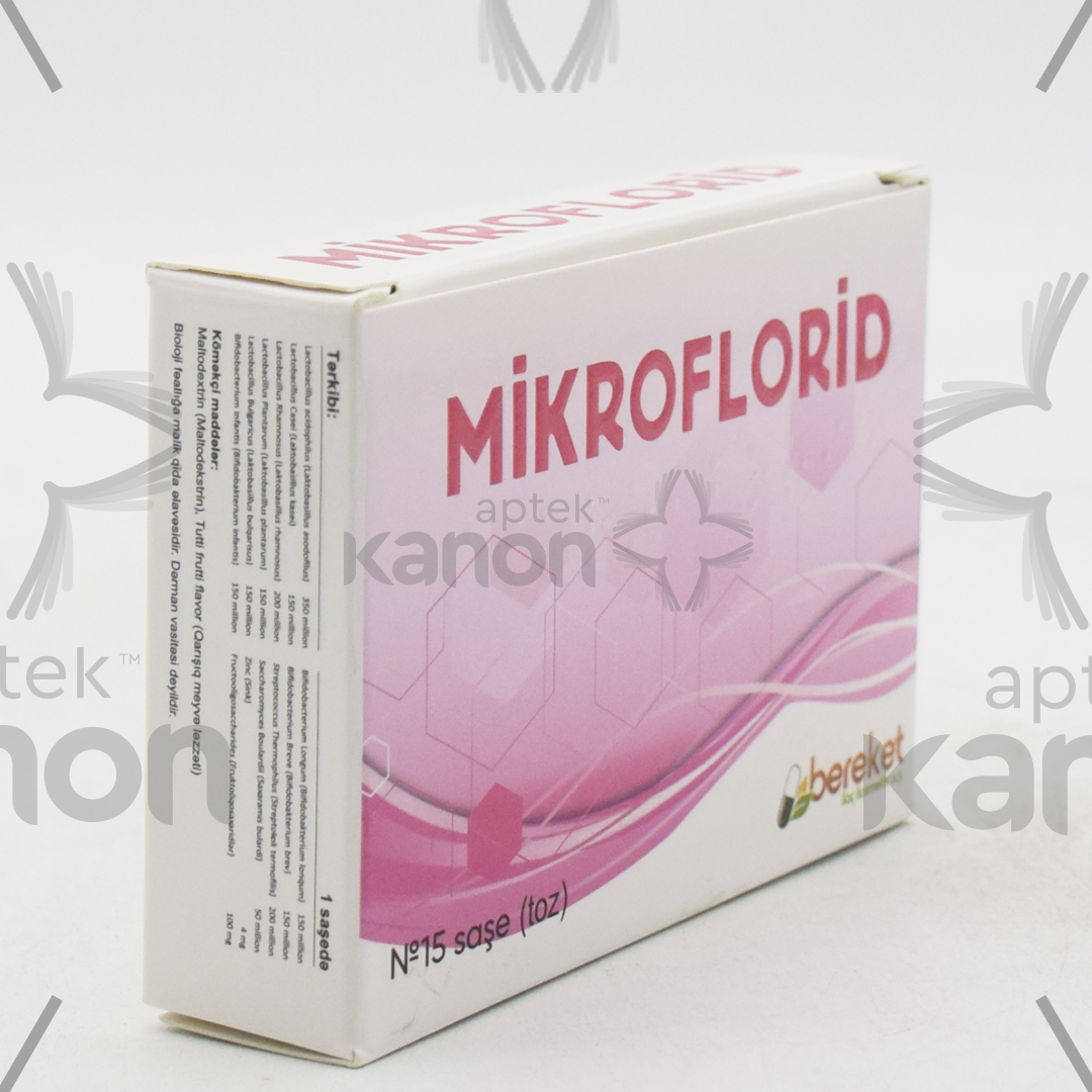 mikroflorid